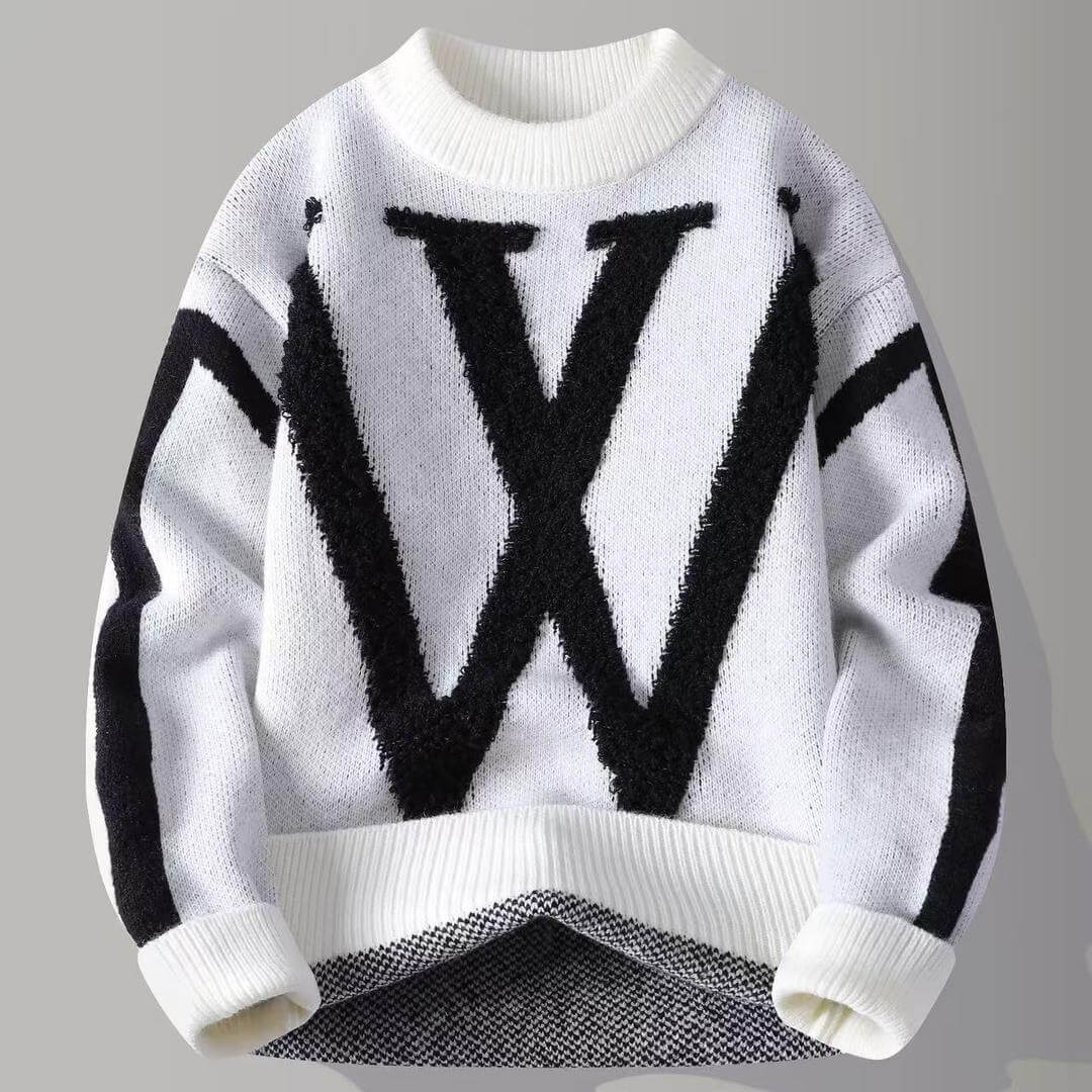 High-Quality Heavy Sweaters for Men | Warm Stylish Knitwear | Sizes L–2XL